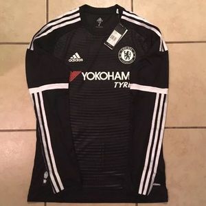 Chelsea 15/16 third Adizero Soccer Jersey